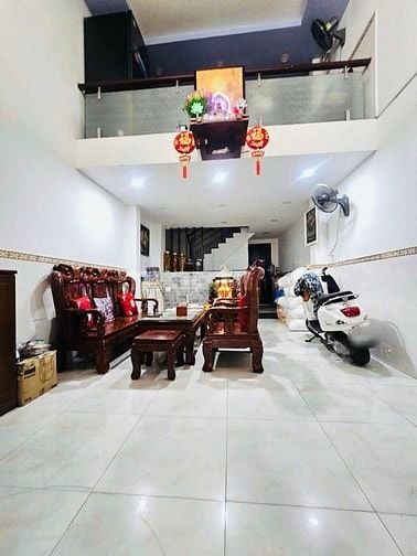 🏡TÂN PHÚ - P. PHÚ THỌ HOÀ - ĐƯỜNG PHÚ THỌ HOÀ - SÁT NGUYỄN SƠN - THOẠ