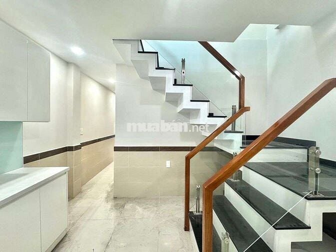 60m2- Trung tâm Bình Thạnh- View Land mark -(4x15) - Đi bộ qua Quận 1