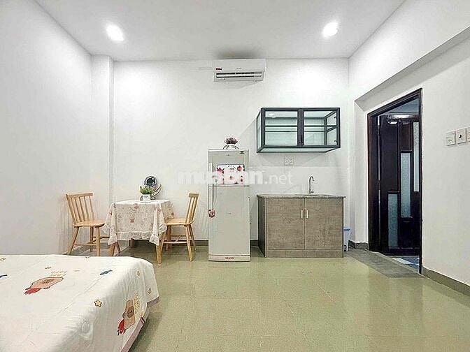 CHO THUÊ CĂN STUDIO FULL NỘI THẤT NGAY ĐƯỜNG PHAN ĐÌNH PHÙNG TÂN PHÚ.