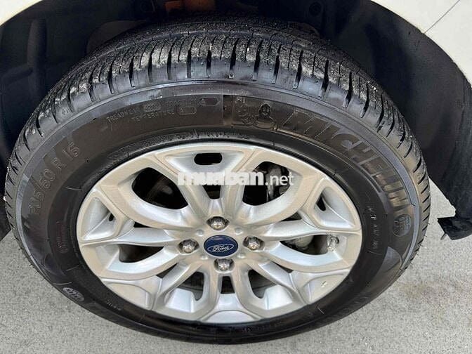 Ford EcoSport 2018 1.5L Titanium AT - 40000 km
