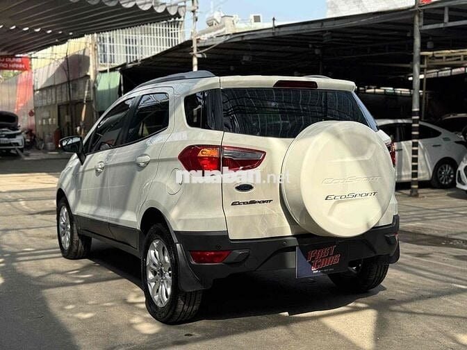 Ford EcoSport 2018 1.5L Titanium AT - 40000 km