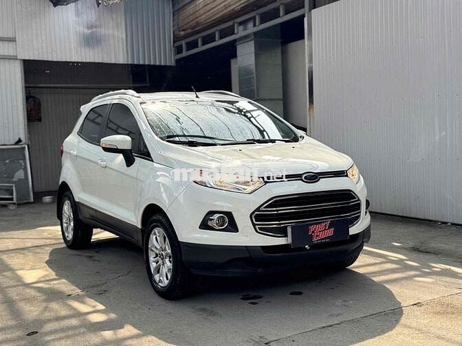 Ford EcoSport 2018 1.5L Titanium AT - 40000 km