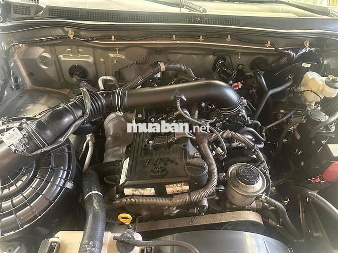 Toyota Fortuner 2012 AT xe mua mơi 1 chủ