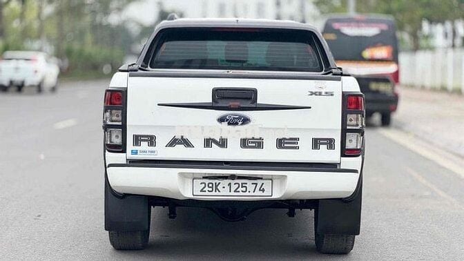 Ford Ranger 2020 XLS 2.2L 4x2 AT - 100000 km