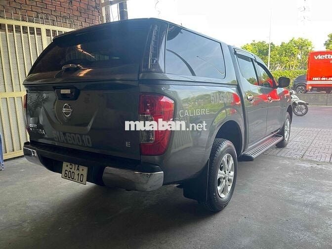 Nissan Navara 2016 NP300E 4x2MT - 112 km