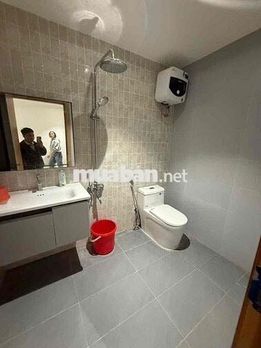 cho thuê nhà gác lửng 2pn/2wc full nội thất mặt tiền lê quang sung