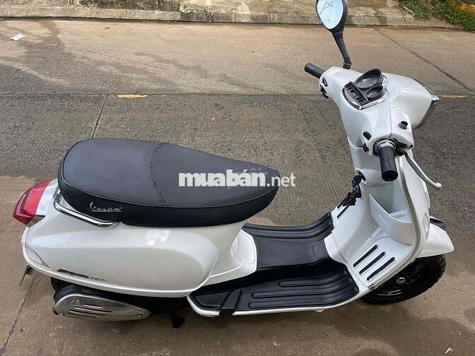 bán vespa phun xăng điện tử