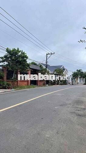 ĐẤT NỀN THỔ CƯ GẦN TRẠM THU PHÍ BỬU LONG