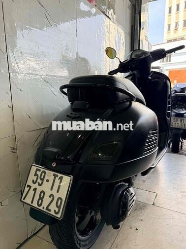 Piaggio Vespa Super GTS 125 Đời 2015 . BSTP