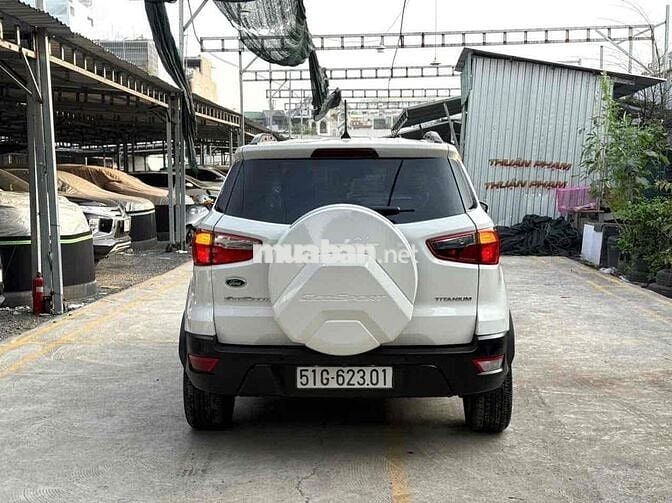 ECOSPORT 1.5titanium 2018 BẢO HÀNH 1 NĂM XE CHẤT