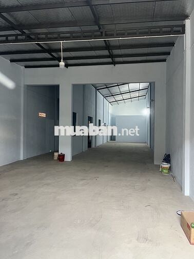 CHO THUÊ KHO XƯỞNG 200M2 ĐIỆN 3 PHA PHƯỜNG ĐÔNG HOÀ