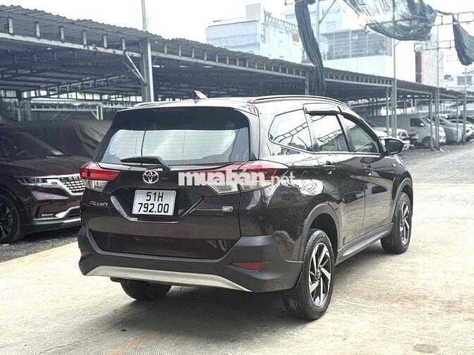 Toyota Rush 1.5S AT 2020 - 87000km