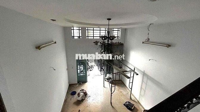 NHÀ CHO LÀM CHDV/CẢI TẠO TRẦN MAI NINH, TÂN BÌNH(4,5x18m 3 lầu)