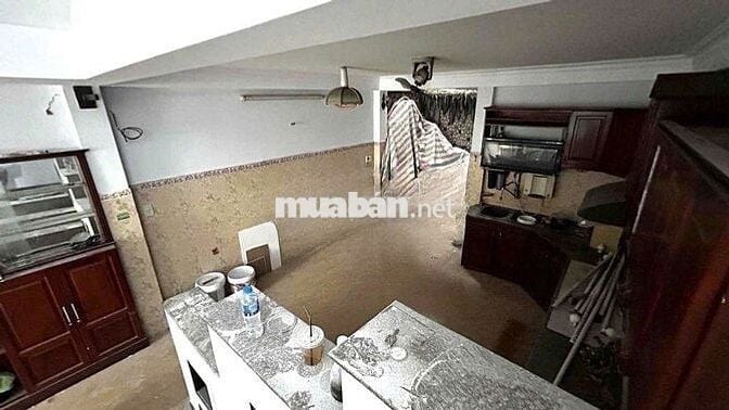 NHÀ CHO LÀM CHDV/CẢI TẠO TRẦN MAI NINH, TÂN BÌNH(4,5x18m 3 lầu)