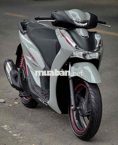 Honda SH 160i ABS 2024 Xám 3000 km