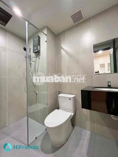 Căn Hộ Studio Full nội thất , Cửa sổ trời rộng rãi, Gần Lotte mart Q7