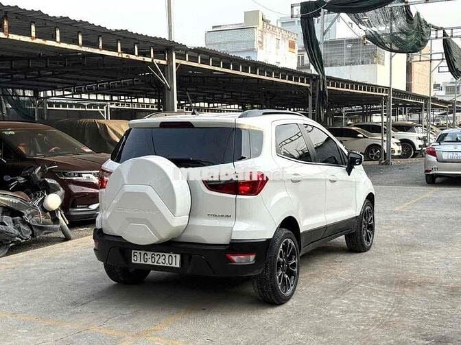 ECOSPORT 1.5titanium 2018 BẢO HÀNH 1 NĂM XE CHẤT