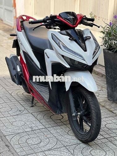 Honda Vario 150 2021 Trắng đỏ