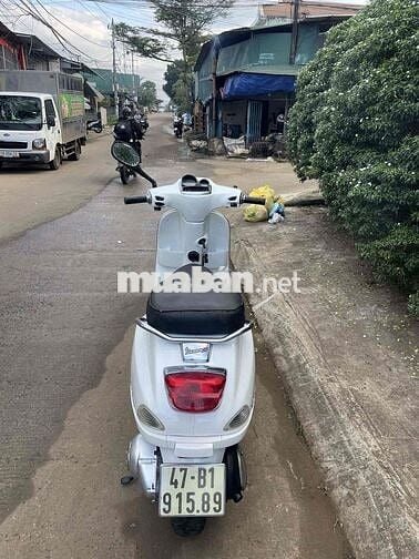 bán vespa phun xăng điện tử