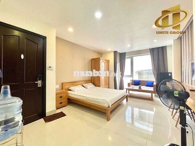 THUÊ NGAY STUDIO 35M2 CỬA SỔ TẠI LÊ TRỰC BÌNH THẠNH GẦN CHỢ BÀ CHIỂU