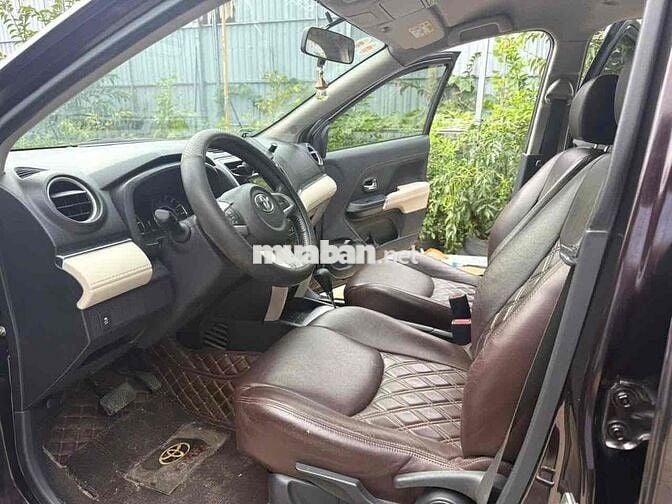 Toyota Rush 1.5S AT 2020 - 87000km