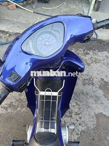 Honda Future Xăng màu Xanh