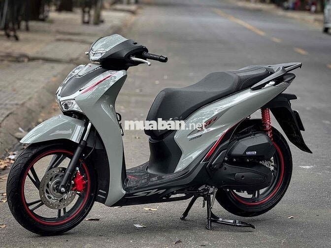 Honda SH 160i ABS 2024 Xám 3000 km