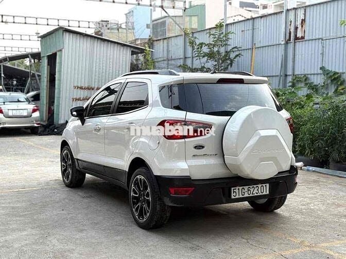 ECOSPORT 1.5titanium 2018 BẢO HÀNH 1 NĂM XE CHẤT