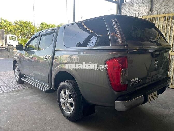 Nissan Navara 2016 NP300E 4x2MT - 112 km