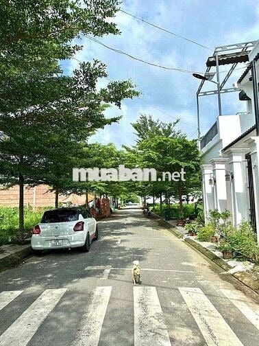 ĐẤT NỀN THỔ CƯ GẦN TRẠM THU PHÍ BỬU LONG