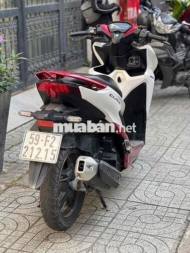 Honda Vario 150 2021 Trắng đỏ