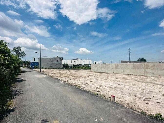 ĐẤT NỀN THỔ CƯ GẦN TRẠM THU PHÍ BỬU LONG