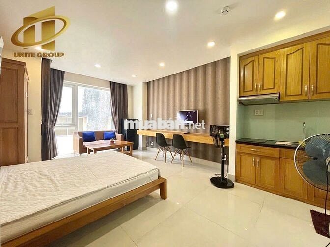 THUÊ NGAY STUDIO 35M2 CỬA SỔ TẠI LÊ TRỰC BÌNH THẠNH GẦN CHỢ BÀ CHIỂU