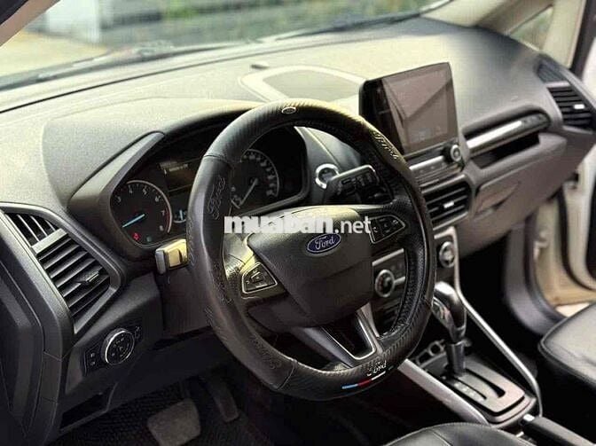 ECOSPORT 1.5titanium 2018 BẢO HÀNH 1 NĂM XE CHẤT