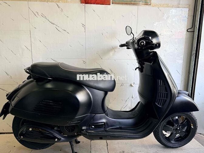 Piaggio Vespa Super GTS 125 Đời 2015 . BSTP