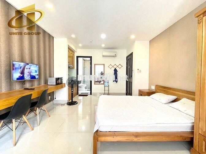 THUÊ NGAY STUDIO 35M2 CỬA SỔ TẠI LÊ TRỰC BÌNH THẠNH GẦN CHỢ BÀ CHIỂU