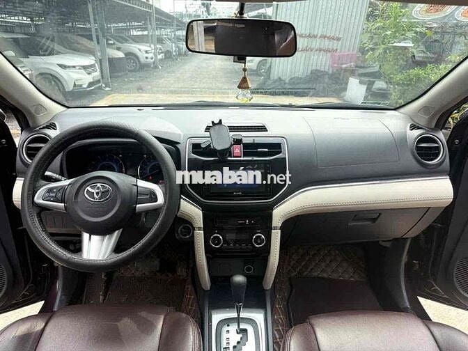 Toyota Rush 1.5S AT 2020 - 87000km