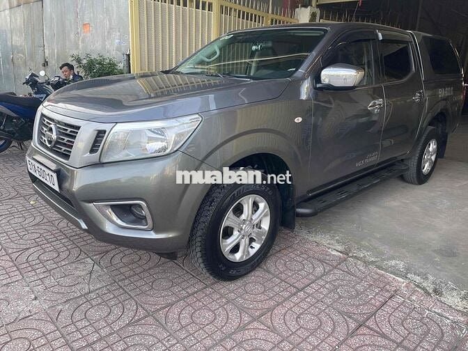 Nissan Navara 2016 NP300E 4x2MT - 112 km