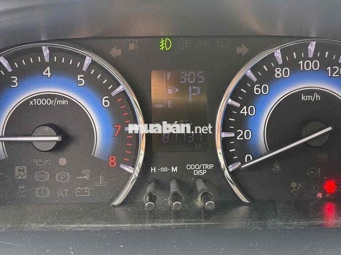 Toyota Rush 1.5S AT 2020 - 87000km