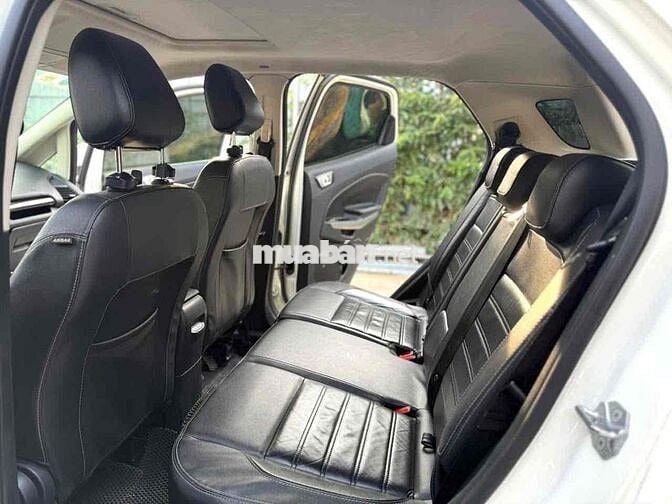 ECOSPORT 1.5titanium 2018 BẢO HÀNH 1 NĂM XE CHẤT