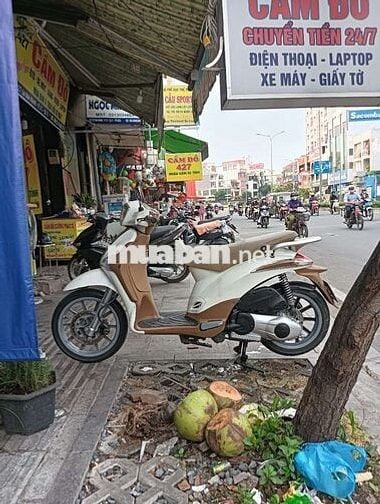 Liberty 3vie 2013 bstp bán bao không tranh chấp.