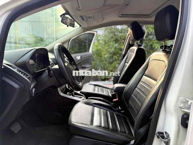 ECOSPORT 1.5titanium 2018 BẢO HÀNH 1 NĂM XE CHẤT