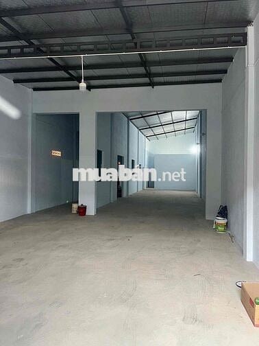 Cho thuê xưởng có điện hạ bình 160kva tại Đông Hoà - Dĩ An