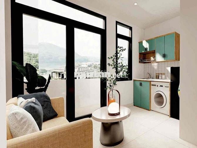 1pn siêu sang siêu xịn rộng rãu thoáng mát full nội thất