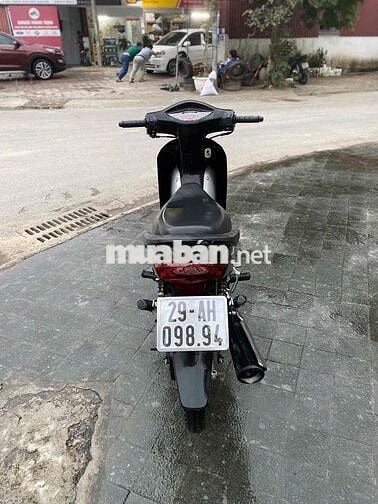 WAVE 50cc Nguyên Bản 2025 Chất_Bảo Hành 1 Năm