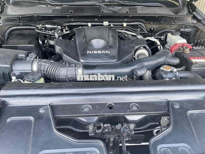 Nissan Navara 2016 NP300E 4x2MT - 112 km