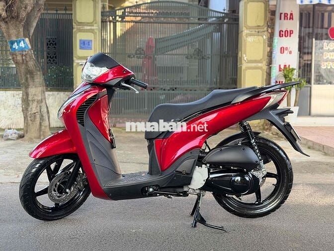 Honda SH 150i Đỏ Smartkey
