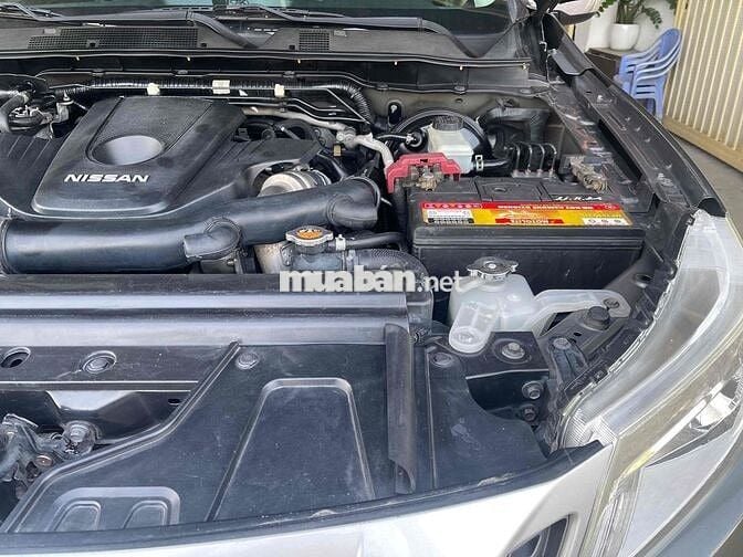 Nissan Navara 2016 NP300E 4x2MT - 112 km