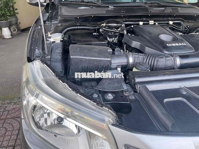 Nissan Navara 2016 NP300E 4x2MT - 112 km