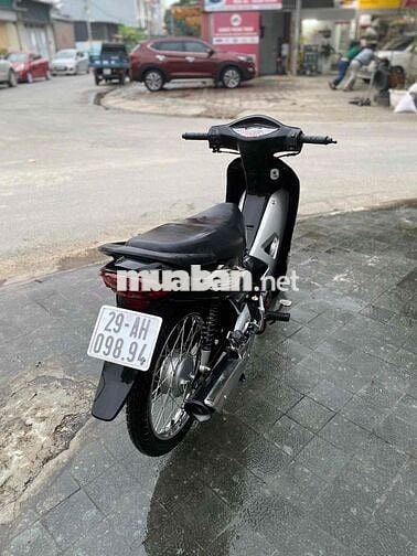 WAVE 50cc Nguyên Bản 2025 Chất_Bảo Hành 1 Năm